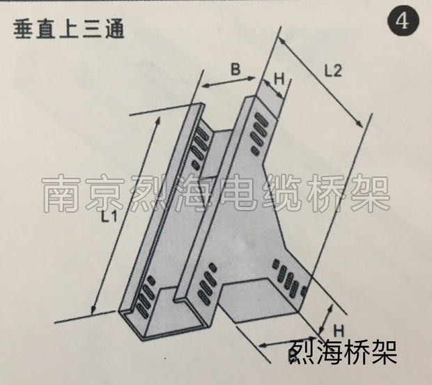 主要从事生产电缆桥架,集电镀,喷塑为一体